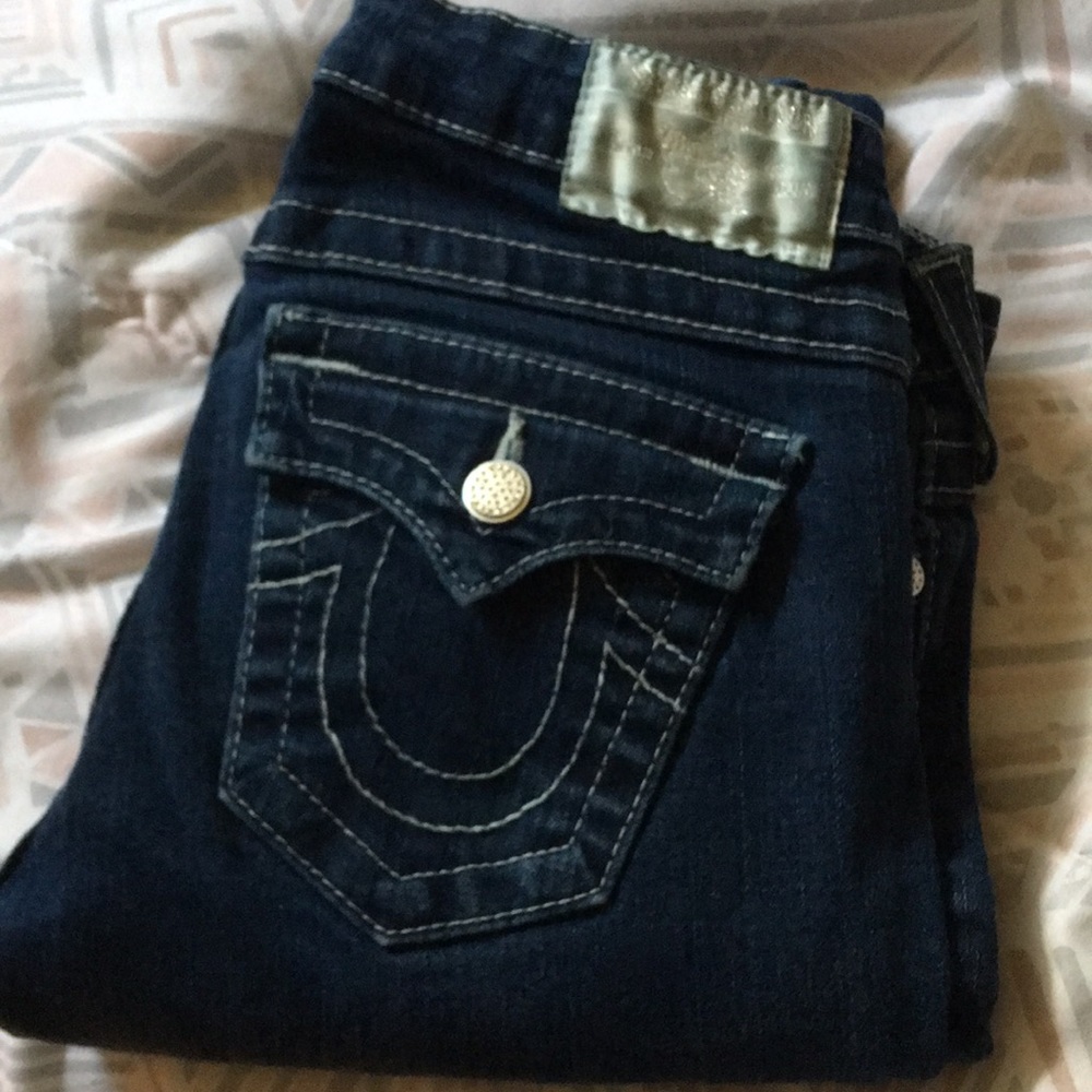 True religion straight jeans 👖